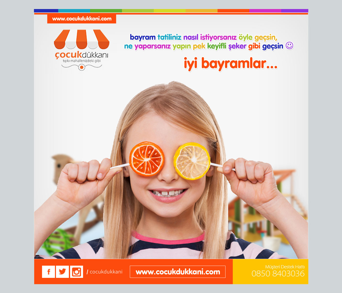 çocuk dükkanı