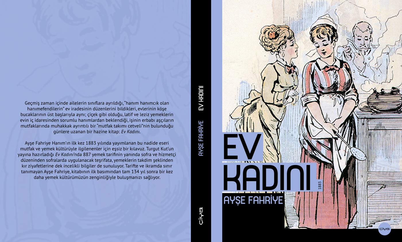 ev kadını